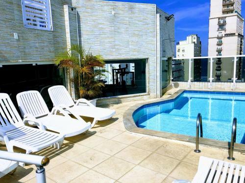 Apartamento Flat Em Gonzaga