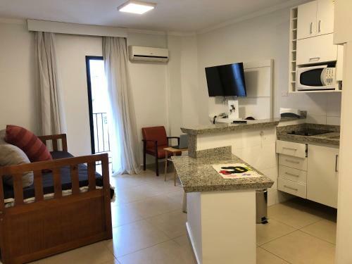 Apartamento Flat Em Gonzaga