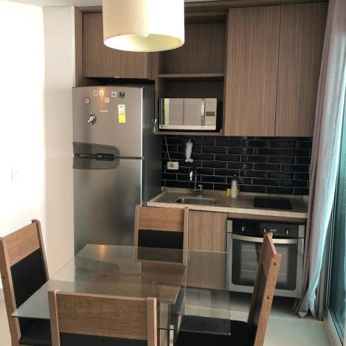 Apartamento Estanconfor Santos Com Vista Mar 3