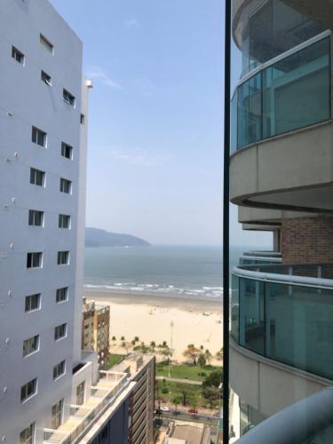 Apartamento Estanconfor Santos Com Vista Mar 3