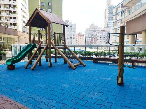 Apartamento Book Santos ? Unlimited 1412 ? Est�dio Completo?