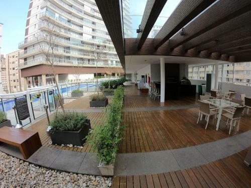 Apartamento Book Santos ? Unlimited 1412 ? Est�dio Completo?