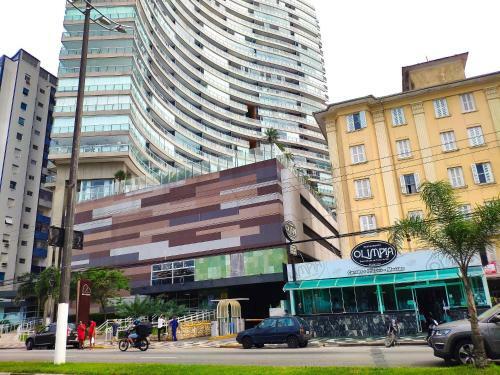 Apartamento Book Santos ? Unlimited 1412 ? Est�dio Completo?