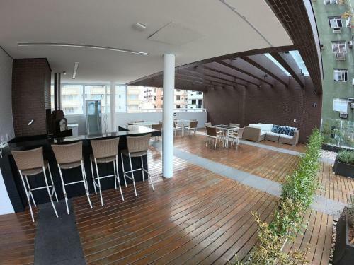 Apartamento Book Santos ? Unlimited 1412 ? Est�dio Completo?