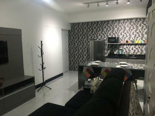 Apartamento Book Santos ? Unlimited 1412 ? Est�dio Completo?