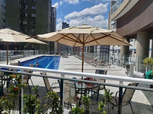 Apartamento Book Santos ? Unlimited 1412 ? Est�dio Completo?