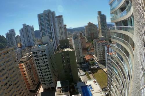 Apartamento Book Santos ? Unlimited 1412 ? Est�dio Completo?
