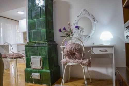 Apartamento White House Rakovac