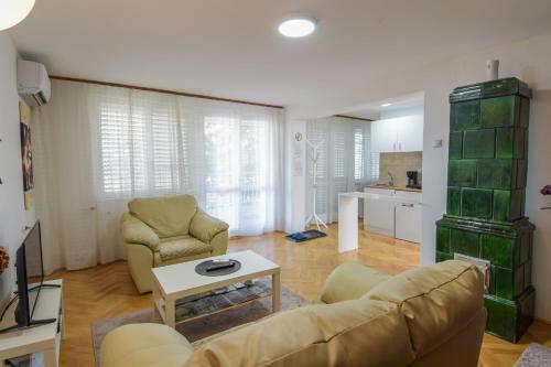 Apartamento White House Rakovac