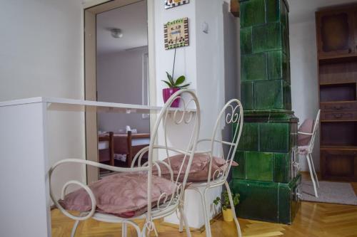 Apartamento White House Rakovac