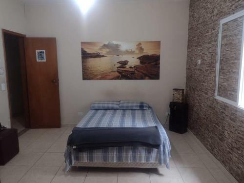 Quarto Confort�vel Em Casa Estilo Pousada