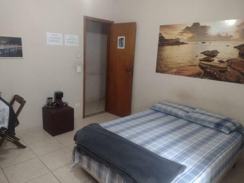 Quarto Confort�vel Em Casa Estilo Pousada