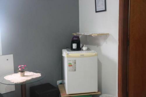 Quarto Confort�vel Em Casa Estilo Pousada
