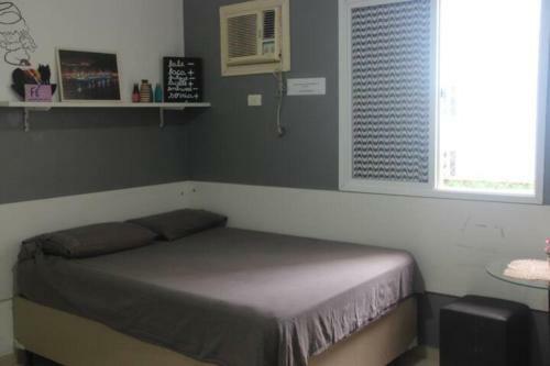 Quarto Confort�vel Em Casa Estilo Pousada