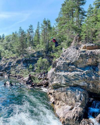 Apartamento Ramsbu Hovden Fjellpark Sen Utsjekk