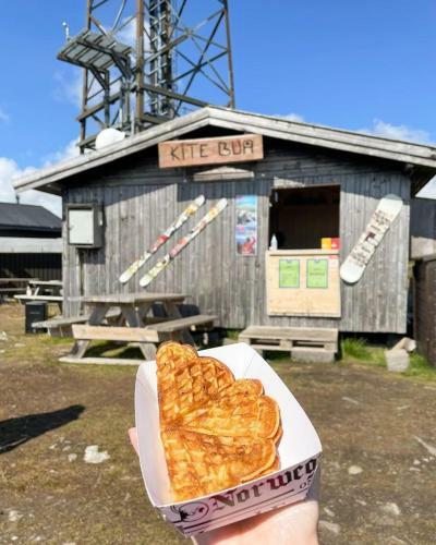 Apartamento Ramsbu Hovden Fjellpark Sen Utsjekk