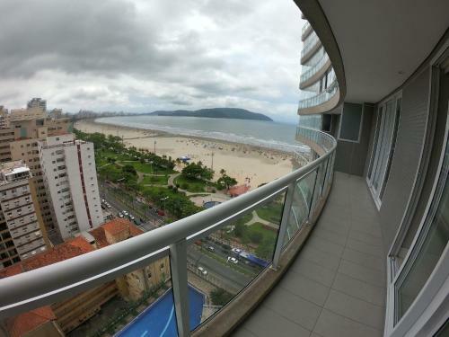 Apartamento Book Santos 1403 Unlimited Duplex C/vista