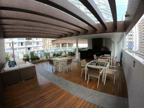 Apartamento Book Santos 1403 Unlimited Duplex C/vista