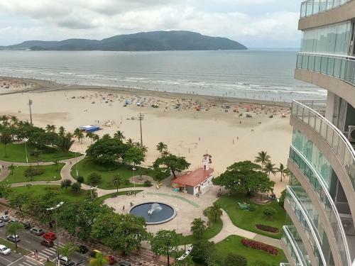 Apartamento Book Santos 1403 Unlimited Duplex C/vista