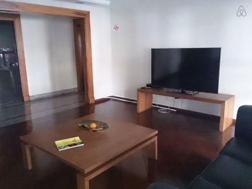 Apartamento Linda Cidade De Santos 1009