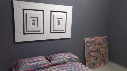 Apartamento Linda Cidade De Santos 1009