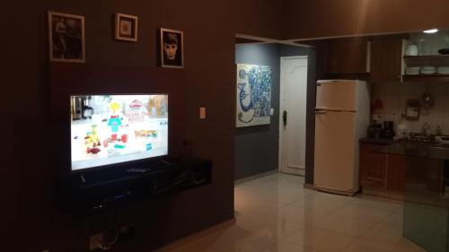 Apartamento Linda Cidade De Santos 1009
