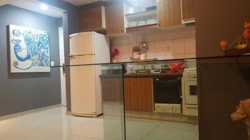 Apartamento Linda Cidade De Santos 1009