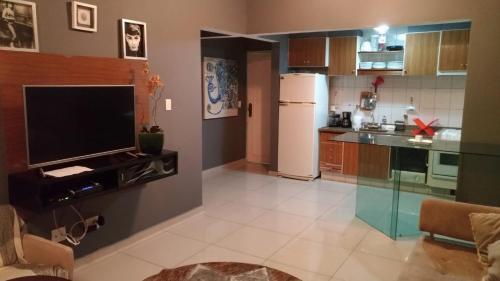 Apartamento Linda Cidade De Santos 1009