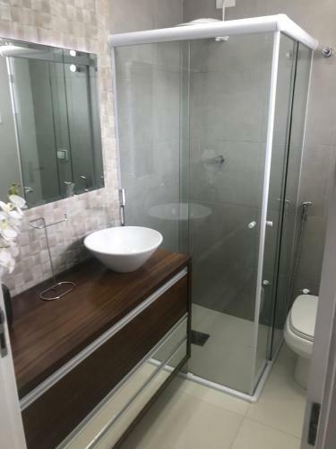 Apartamento Frente Ao Mar Santos