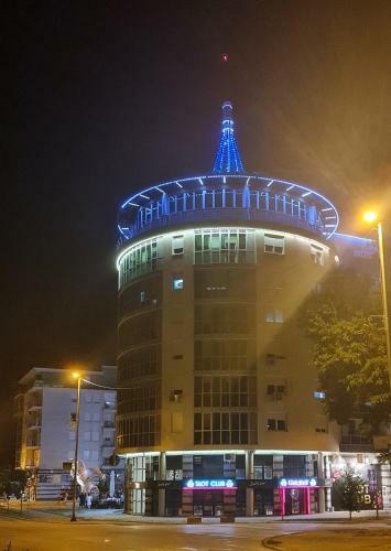 Apartamento Studio Bm