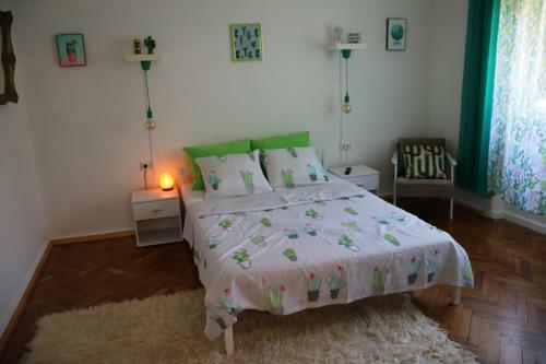 Apartamento Green Cactus Rooms - Unique And Cozy House