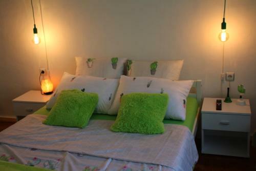 Apartamento Green Cactus Rooms - Unique And Cozy House