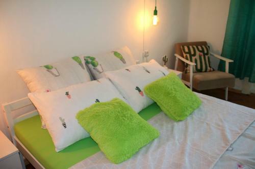 Apartamento Green Cactus Rooms - Unique And Cozy House