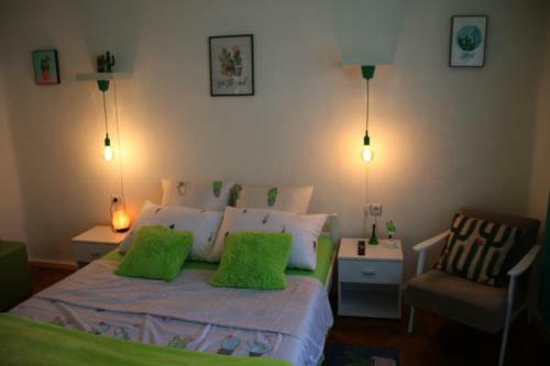 Apartamento Green Cactus Rooms - Unique And Cozy House