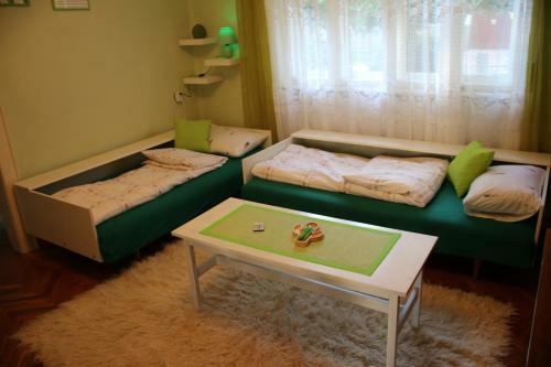 Apartamento Green Cactus Rooms - Unique And Cozy House