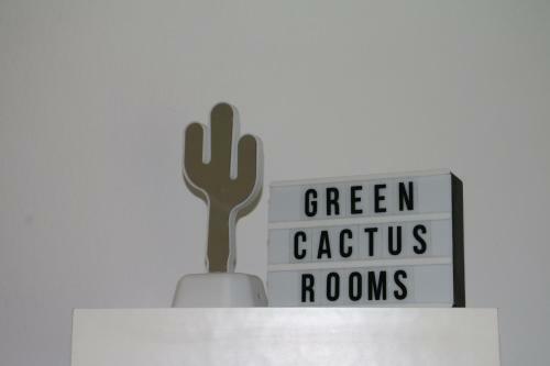 Apartamento Green Cactus Rooms - Unique And Cozy House