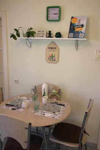 Apartamento Green Cactus Rooms - Unique And Cozy House