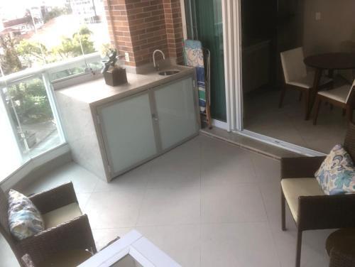 Apartamento Estanconfor Praia Santos (2)