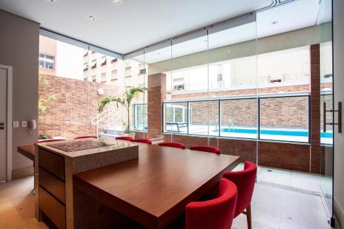 Apartamento Estanconfor Praia Santos (2)