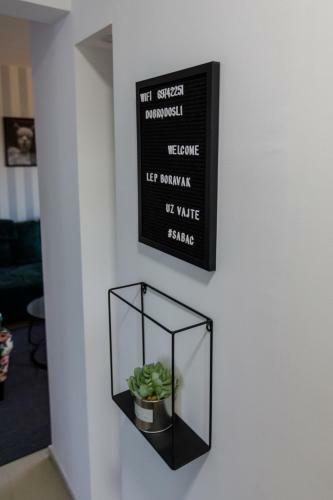 Romantic Apartment Sabac