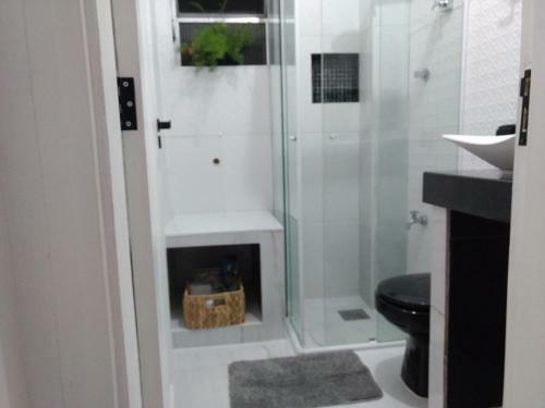 Apartamento Wi-fi Gonzaga Vista 60m Mar