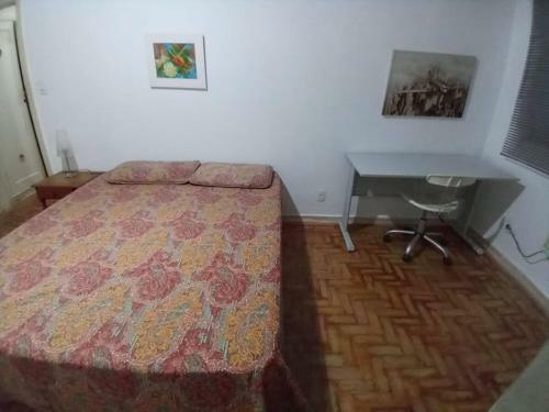 Apartamento Espa�oso Na Ponta Da Praia