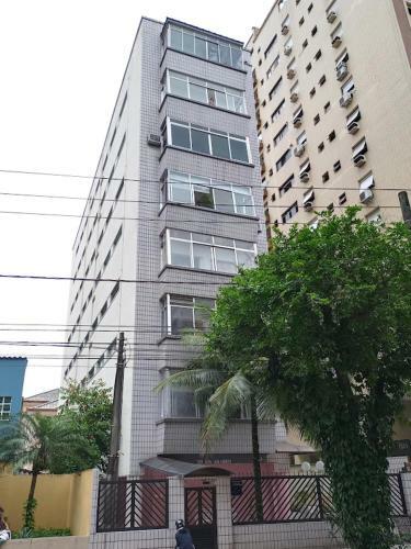 Apartamento Espa�oso Na Ponta Da Praia