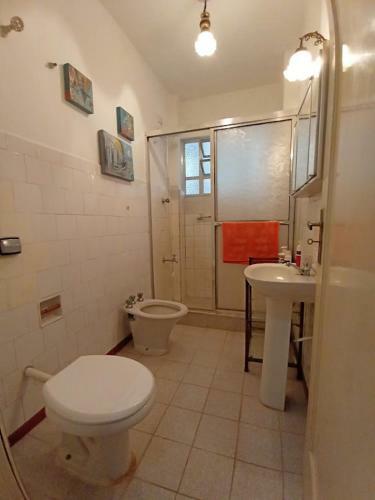 Apartamento Espa�oso Na Ponta Da Praia