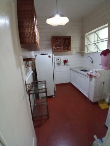 Apartamento Espa�oso Na Ponta Da Praia