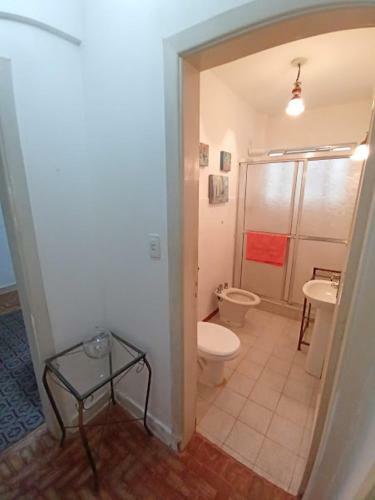 Apartamento Espa�oso Na Ponta Da Praia