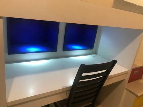 Apartamento Um Loft No Cora��o Do Gonzaga Em Santos