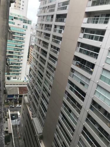 Apartamento Um Loft No Cora��o Do Gonzaga Em Santos