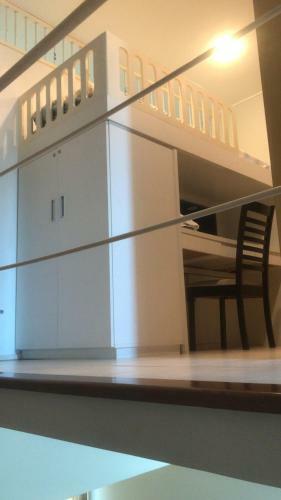 Apartamento Um Loft No Cora��o Do Gonzaga Em Santos