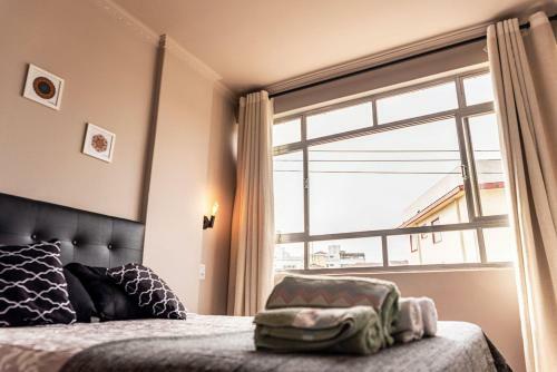 Apart Com Otima Localizacao E Wi-fi Em Santos-sp